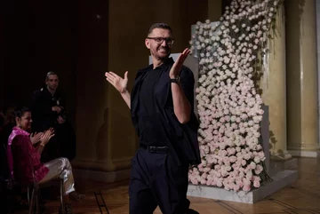 Pokaz mody Macieja Zienia 