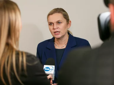 Miniatura: Szefowa MEN zapowiada rewolucyjną zmianę....