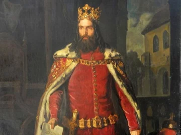 Jest uznawany za jednego z najwybitniejszych królów Polski. Rządził 47 lat i chociaż był czterokrotnie żonaty, nie pozostawił legalnego następcy.