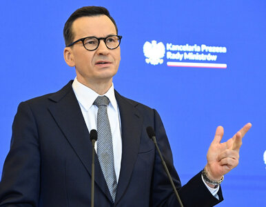 Miniatura: Morawiecki krytykuje propozycje opozycji...