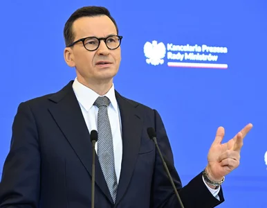 Miniatura: Morawiecki nie miał litości dla TVN....