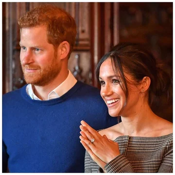 Harry i Meghan 