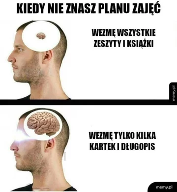 Mem o studentach 