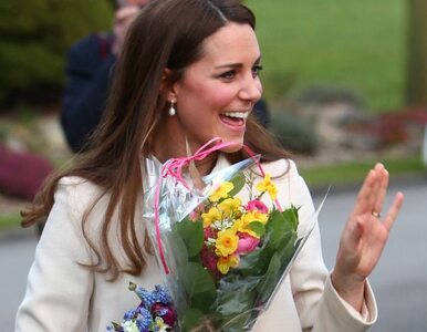 Miniatura: Księżna Kate będzie rodzić pod hipnozą?