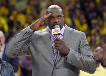 Shaquille O` Neal 700 mln dolarów