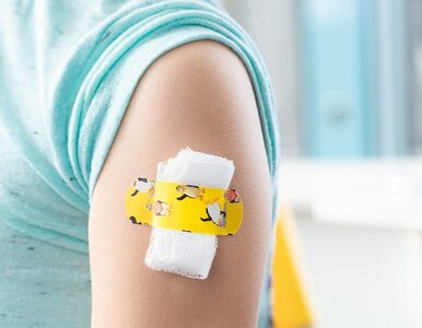 Miniatura: Akcja szczepień dzieci przeciwko HPV trwa....