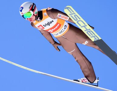 Miniatura: Kamil Stoch wygrywa w Planicy! Świetne...