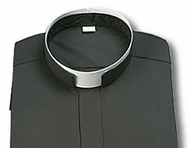 Miniatura: Ksiądz do policjantów: załatwię was! Nie...