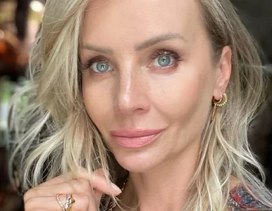 Miniatura: Agnieszka Woźniak-Starak kończy 45 lat!...