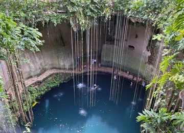 Yucatan Cenotes Peninsula, Meksyk