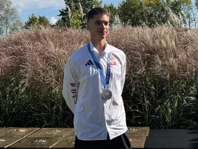 Miniatura: Oddał olimpijski medal, teraz dostał go z...