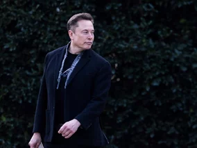 Miniatura: Musk nie odpuszcza, znowu uderzył w...