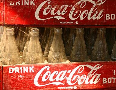 Miniatura: Dementi Coca-Coli: nie zawieszamy...
