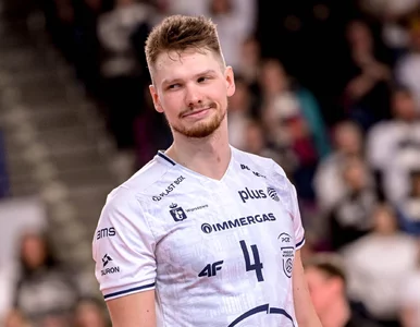Miniatura: Oto najlepszy polski siatkarz w 2025 roku!...
