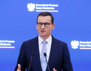 Miniatura: Nowy pakiet sankcji. Morawiecki: Będzie...