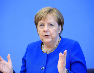 Miniatura: Angela Merkel poddana testowi na...