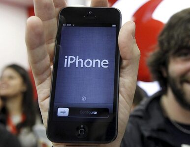 Miniatura: Nowy iPhone 5 od Apple już w Polsce