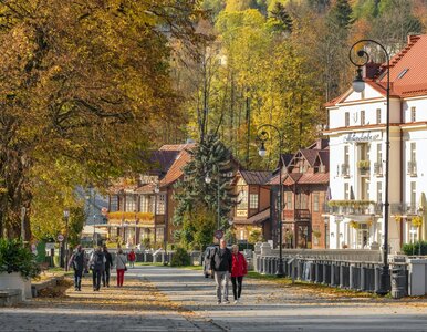 Miniatura: Popularne uzdrowisko doczeka się remontu....