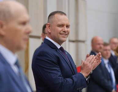 Miniatura: Nowy sędzia TK zaprzysiężony. Kancelaria...