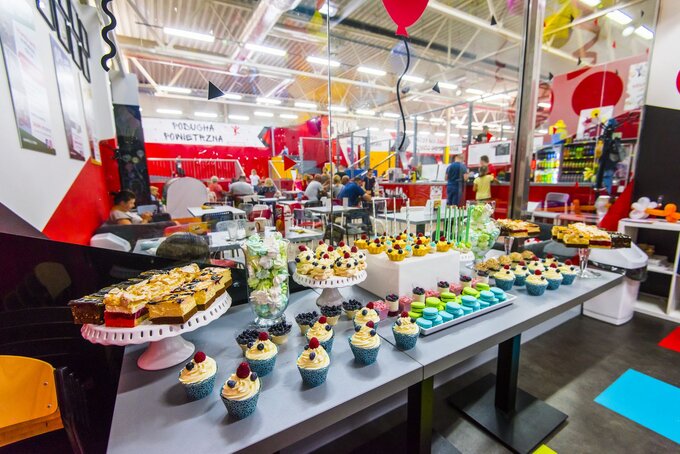 Urodziny w&nbsp;Parku Trampolin #kochamskakac w&nbsp;JumpWorld