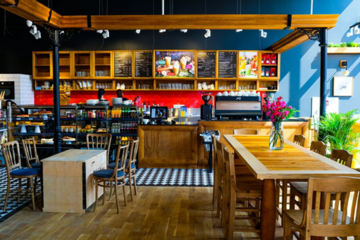 Columbus Caf&eacute;