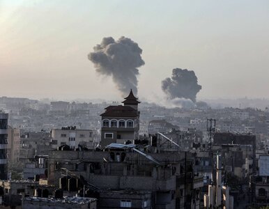 Miniatura: Koniec zawieszenia broni? Izrael atakuje...
