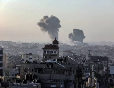 Miniatura: Koniec zawieszenia broni? Izrael atakuje...