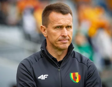 Miniatura: Trener, za którym zawodnicy pójdą jak w...