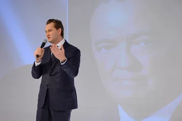 Michał M. Lisiecki, Prezes PMPG Polskie Media 