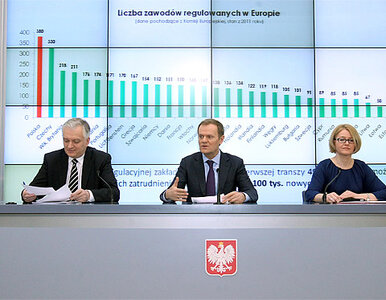 Miniatura: Adwokat, komornik, taksówkarz, detektyw,...