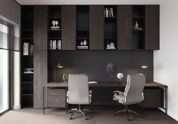 Dom z basenem, proj. Mikołajska Studio 