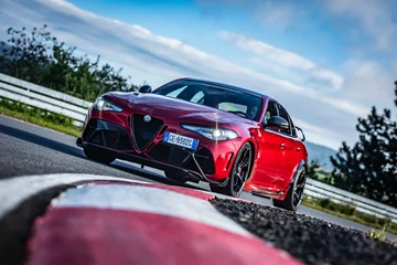 Alfa Romeo Giulia GTA/GTAm 