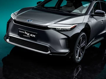 Toyota bZ4X 