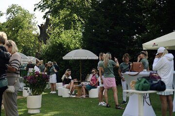 13. edycja turnieju Brunetki, Blondynki &ndash; Ladies Golf Cup w&nbsp;Pałacu Brzeźno i&nbsp;Gradi Golf Club