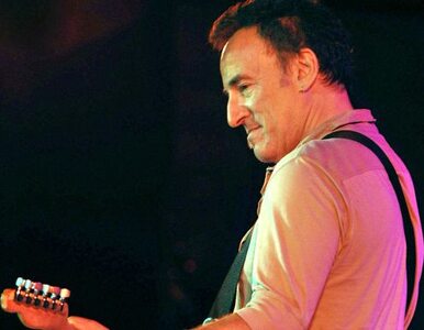 Miniatura: Nowa płyta Bruce'a Springsteena w sieci
