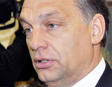 Miniatura: Orban zaserwował Węgrom najwyższy VAT w Unii