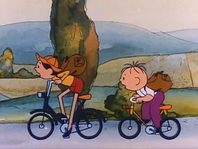 Miniatura: 20 kadrów z wieczorynek – ty musisz je...