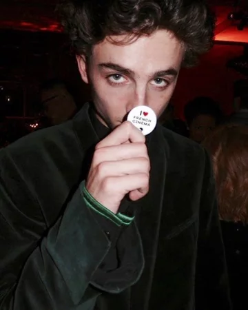 Timothée Chalamet 