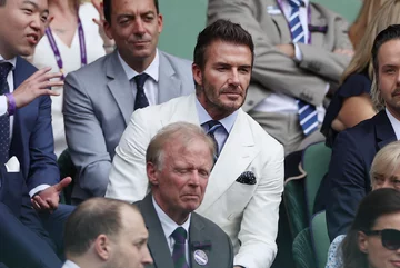 David Beckham 