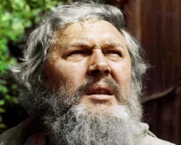 Kadr z filmy „Znachor” 
