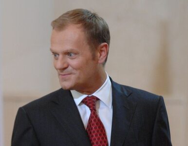 Miniatura: Tusk: to sytuacja bez precedensu w...