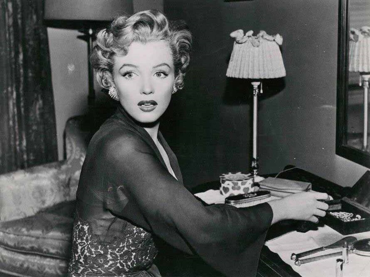 Marilyn Monroe 