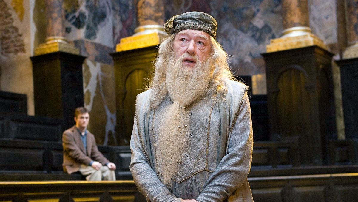 Albus Dumbledore 