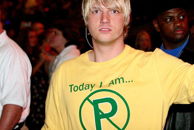 Nick Carter