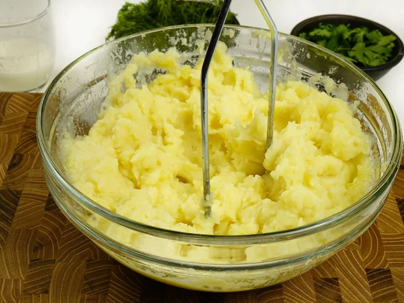 Miniatura: Polacy wyrzucają ziemniaki z&nbsp;diety....