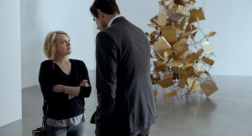kadr z&nbsp;filmu "The Square" (2017)