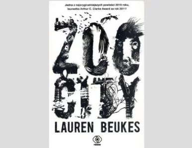 Miniatura: "Zoo City", południowoafrykański hit SF po...