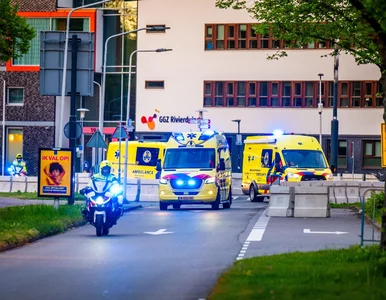 Miniatura: Pierwsza osoba z Polski objęta obserwacją...