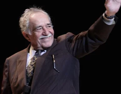 Miniatura: Gabriel Garcia Marquez cierpi na demencję...