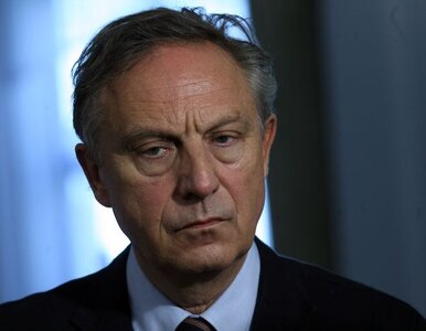 Miniatura: Piesiewicz: to była prowokacja wymierzona...